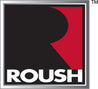 ROUSH 2015-2019 Ford Mustang Primed Quarter Panel Side Scoops Roush