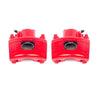 Power Stop 94-99 Buick LeSabre Front Red Calipers w/o Brackets - Pair PowerStop