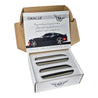 Oracle 10-14 Ford Mustang Concept Sidemarker Set - Tinted - No Paint ORACLE Lighting