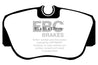 EBC 84-86 Mercedes-Benz 190/190E 2.3 Ultimax2 Front Brake Pads EBC