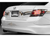 Spyder Honda Accord 08-12 4DR LED Tail Lights Black ALT-YD-HA08-4D-LED-BK SPYDER