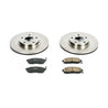 Power Stop 02-04 Infiniti I35 Front Autospecialty Brake Kit PowerStop