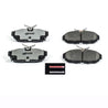 Power Stop 11-14 Ford Mustang Rear Z26 Extreme Street Brake Pads w/Hardware PowerStop