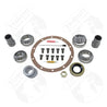 Yukon Gear Master Overhaul Kit For 86+ Toyota 8in Diff w/oEM Ring & Pinion Yukon Gear & Axle