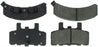 StopTech Street Select Brake Pads - Rear Stoptech