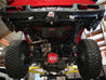 aFe Apollo GT Series 2-1/2in 409 SS Cat-Back Hi-Tuck Exhaust System 2020 Jeep Gladiator (JT) V6-3.6L aFe