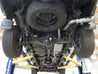 aFe MACHForce XP Cat-Back SS Exhaust w/ Polished Tips 16 Toyota Tacoma V6-3.5L aFe
