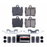 Power Stop 01-02 Mercedes-Benz CL55 AMG Rear Z23 Evolution Sport Brake Pads w/Hardware PowerStop