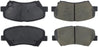 StopTech Street Brake Pads - Front Stoptech