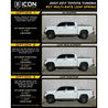 ICON 2007+ Toyota Tundra RXT Stage 1 System ICON