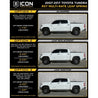 ICON 2007+ Toyota Tundra Multi Rate RXT Leaf Pack w/Add In Leaf ICON