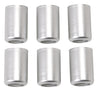 Russell Performance -6 AN Crimp Collars (O.D. 0.600) (6 Per Pack) Russell