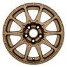 Method MR501 VT-SPEC 2 15x7 +48mm Offset 5x100 56.1mm CB Method Bronze Wheel Method Wheels