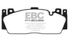 EBC 12+ BMW M5 4.4 Twin Turbo (F10) Redstuff Front Brake Pads EBC