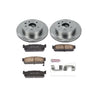 Power Stop 03-04 Infiniti M45 Rear Autospecialty Brake Kit PowerStop