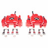 Power Stop 01-03 Toyota Highlander Rear Red Calipers - Pair PowerStop
