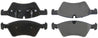 StopTech Street Touring 06-10 Subaru Legacy Sedan/Outback/13 BRZ Rear Brake Pads Stoptech