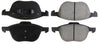 StopTech Performance 04-09 Mazda 3 Front Brake Pads Stoptech