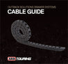 ARB Drawer Fridge Cable Guide ARB