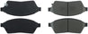 StopTech Street Brake Pads - Front Stoptech