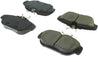 StopTech Street Select Brake Pads - Front/Rear Stoptech