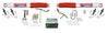 Skyjacker 2012-2012 Ram 2500 Steering Damper Kit Skyjacker