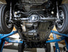 aFe Rock Basher 2.5in 409SS Cat-Back Exhaust System 18-21 Jeep Wrangler (JL) V6 3.6L aFe