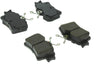 StopTech Street Select Brake Pads - Rear Stoptech