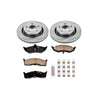 Power Stop 00-04 Chrysler Concorde Front Autospecialty Brake Kit PowerStop