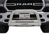 Lund 09-17 Dodge Ram 1500 (Excl. Rebel Models) Bull Bar w/Light & Wiring - Polished LUND
