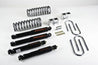 Belltech LOWERING KIT WITH ND2 SHOCKS Belltech