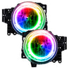 Oracle 07-14 Toyota FJ Cruiser SMD HL - ColorSHIFT Dynamic ORACLE Lighting