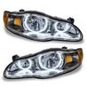 Oracle 00-05 Chevrolet Monte Carlo SMD HL - White ORACLE Lighting