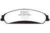 EBC 11+ Chrysler 300C 5.7 Redstuff Front Brake Pads EBC