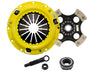 ACT 2002 Dodge Neon HD/Race Rigid 4 Pad Clutch Kit ACT