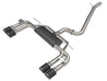 aFe MACHForce XP 3in-2.5in 304SS Exhaust Cat-Back 15-20 Audi S3 L4-2.0L (t) - Carbon Tips aFe