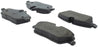 StopTech Street Touring Brake Pads Stoptech