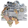 Edelbrock Carburetor Thunder Series 4-Barrel 800 CFM Manual Choke Calibration Satin Finish Edelbrock