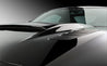 ROUSH 2015-2017 Ford Mustang Black Heat Extractors Roush