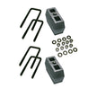 Superlift 88-98 GM 2500 4WD 4in Block Kit Superlift