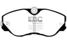 EBC 87-89 Nissan 300ZX 3.0 Turbo Ultimax2 Front Brake Pads EBC