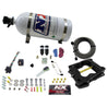 Nitrous Express Q-Jet/Holley Spread Bore Hitman Plus Nitrous Kit (50-200HP) w/10lb Bottle Nitrous Express