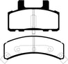 EBC 97-99 Cadillac Deville 4.6 (Rear Drums) Ultimax2 Front Brake Pads EBC