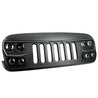 Oracle VECTOR Series Full LED Grille - Jeep Wrangler JK - NA ORACLE Lighting