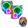 Oracle 08-12 Jeep Liberty SMD HL - ColorSHIFT ORACLE Lighting