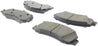 StopTech Sport Brake Pads w/Shims and Hardware Stoptech