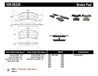 StopTech Performance Brake Pads Stoptech