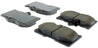 StopTech Street Touring 06 Lexus GS300/430 / 07-08 GS350 Front Brake Pads Stoptech