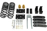 Belltech LOWERING KIT W/O SHOCKS Belltech