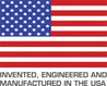 Stampede 2011-2015 Ford Explorer Excludes Sport Model Vigilante Premium Hood Protector - Flag Stampede